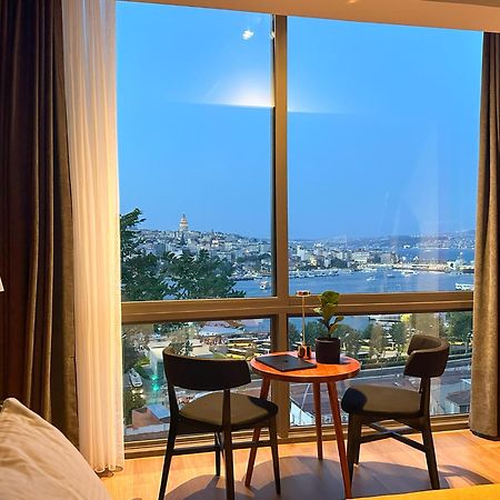 The Halic Bosphorus Hotel 伊斯坦布尔 外观 照片