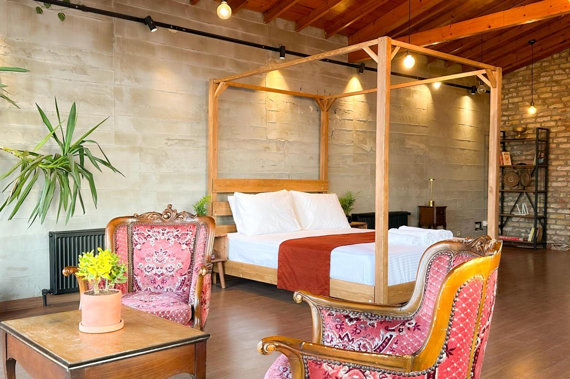 The Halic Bosphorus Hotel 伊斯坦布尔 外观 照片