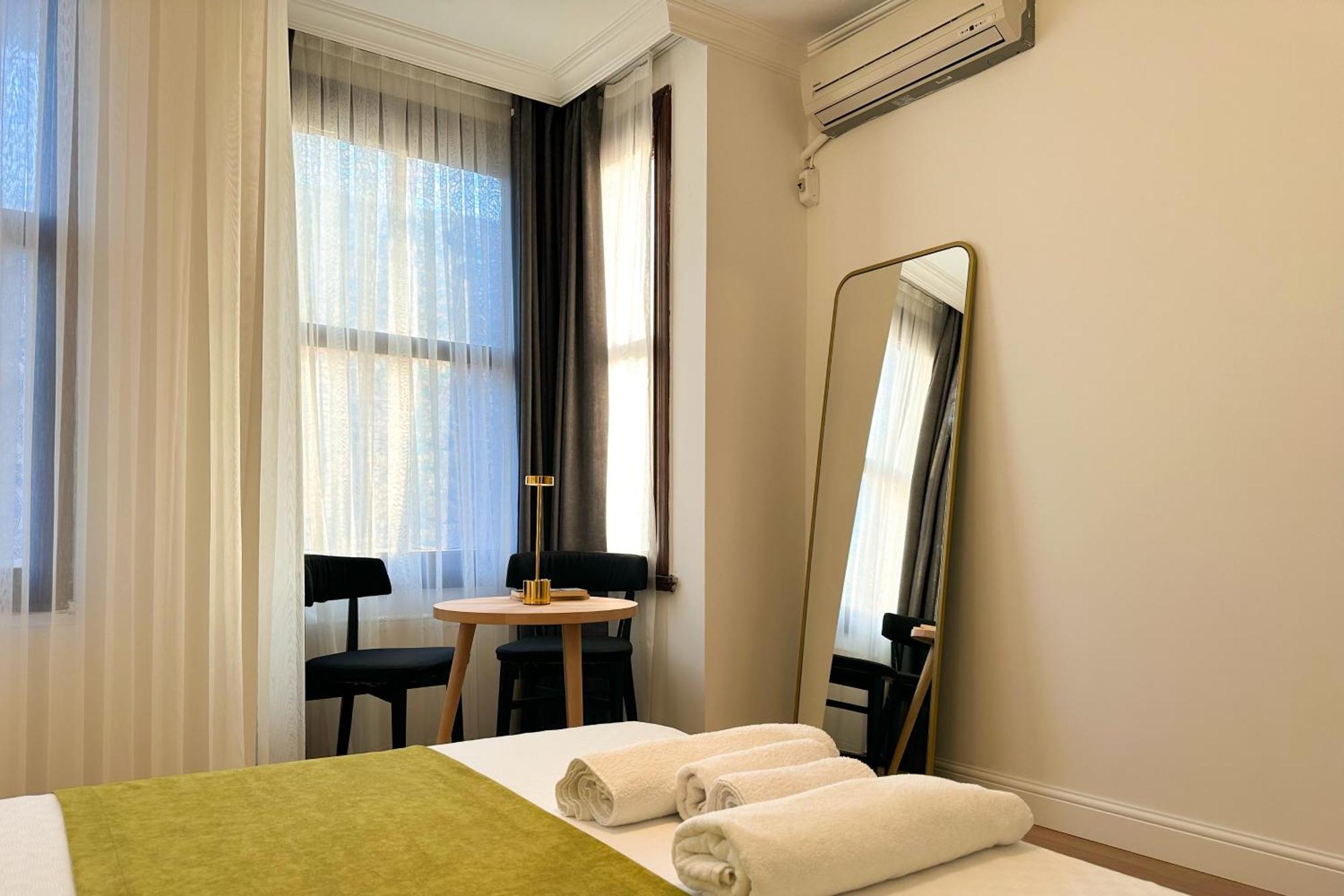 The Halic Bosphorus Hotel 伊斯坦布尔 外观 照片