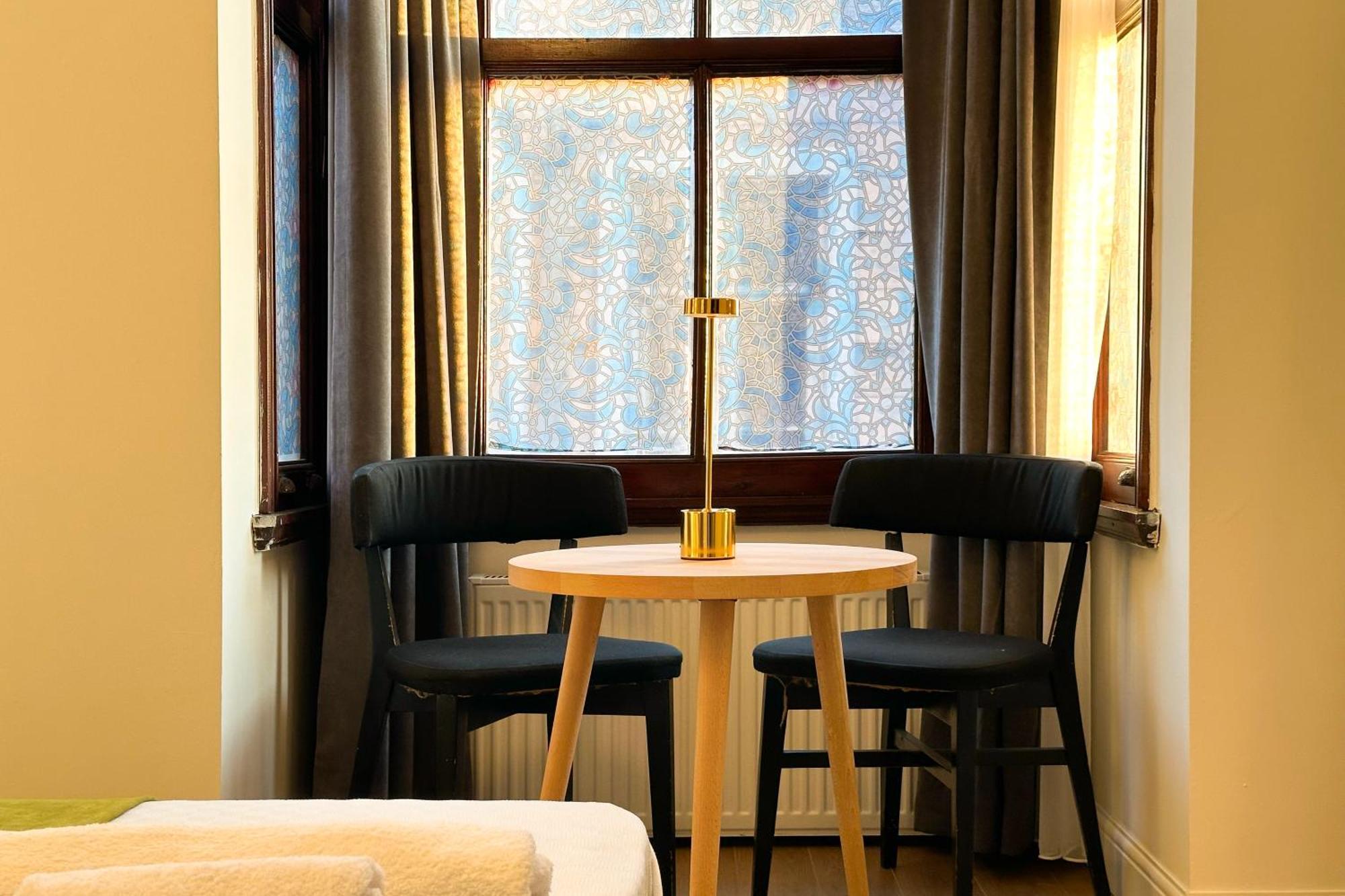 The Halic Bosphorus Hotel 伊斯坦布尔 外观 照片