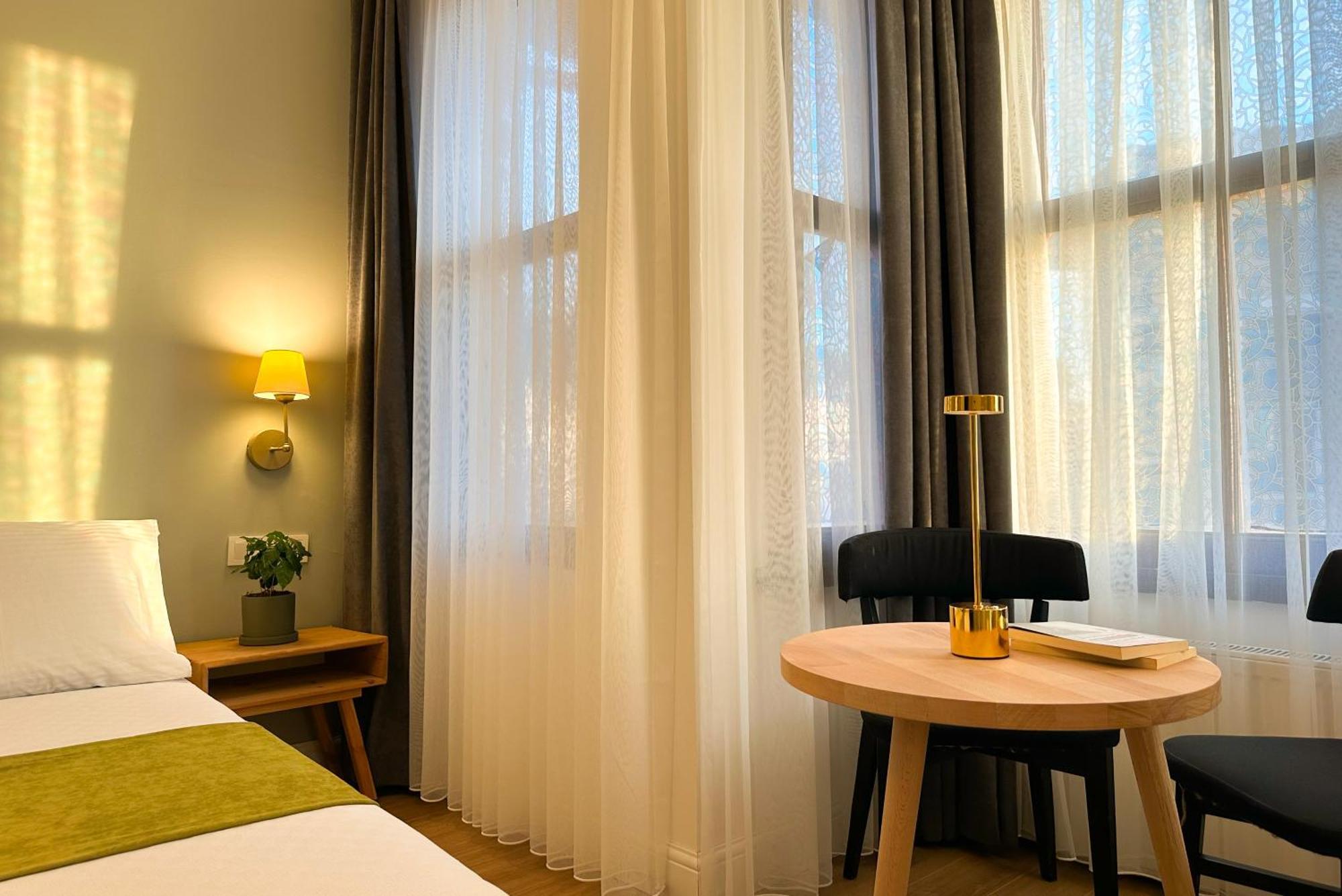 The Halic Bosphorus Hotel 伊斯坦布尔 外观 照片