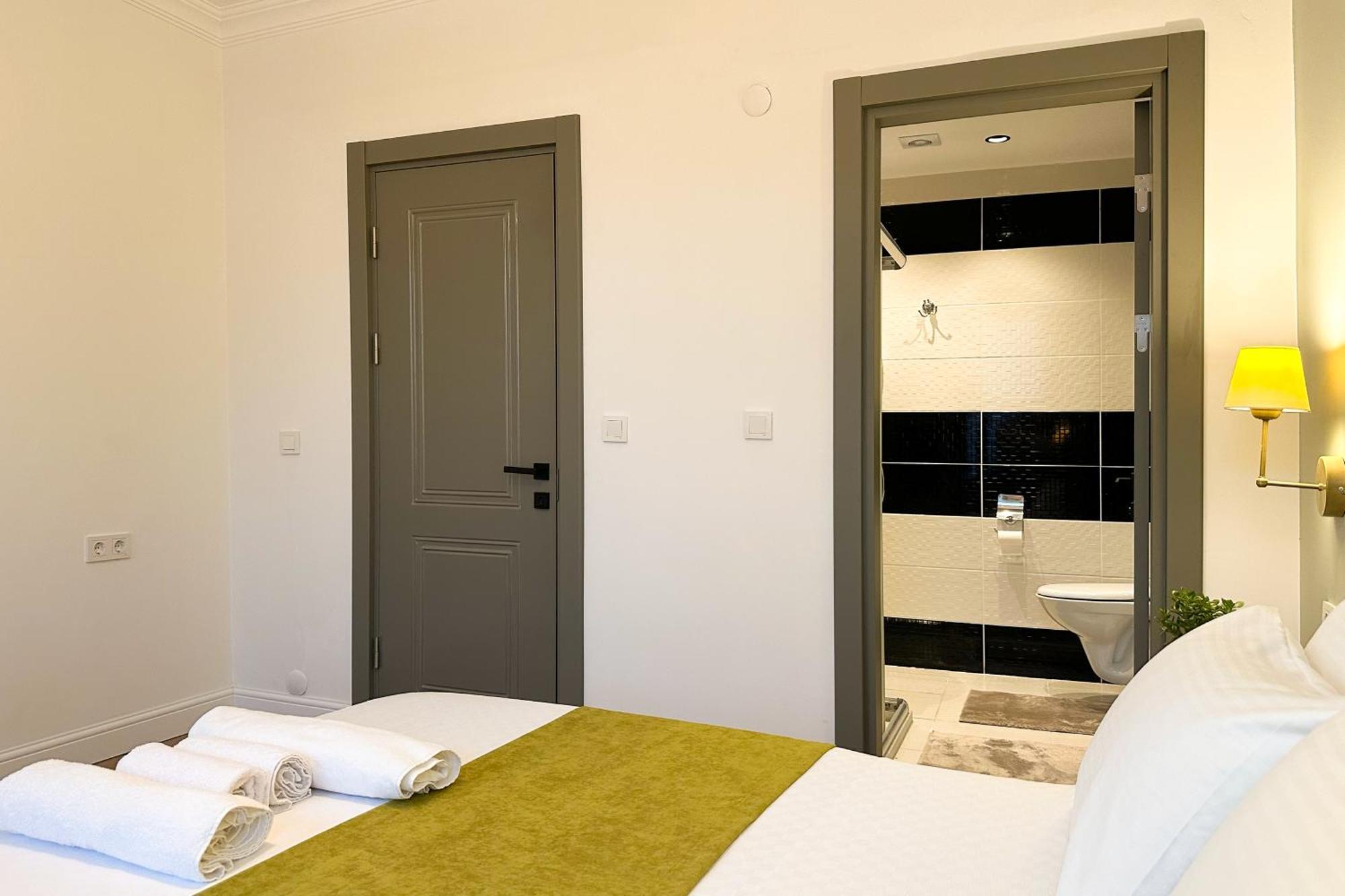 The Halic Bosphorus Hotel 伊斯坦布尔 外观 照片