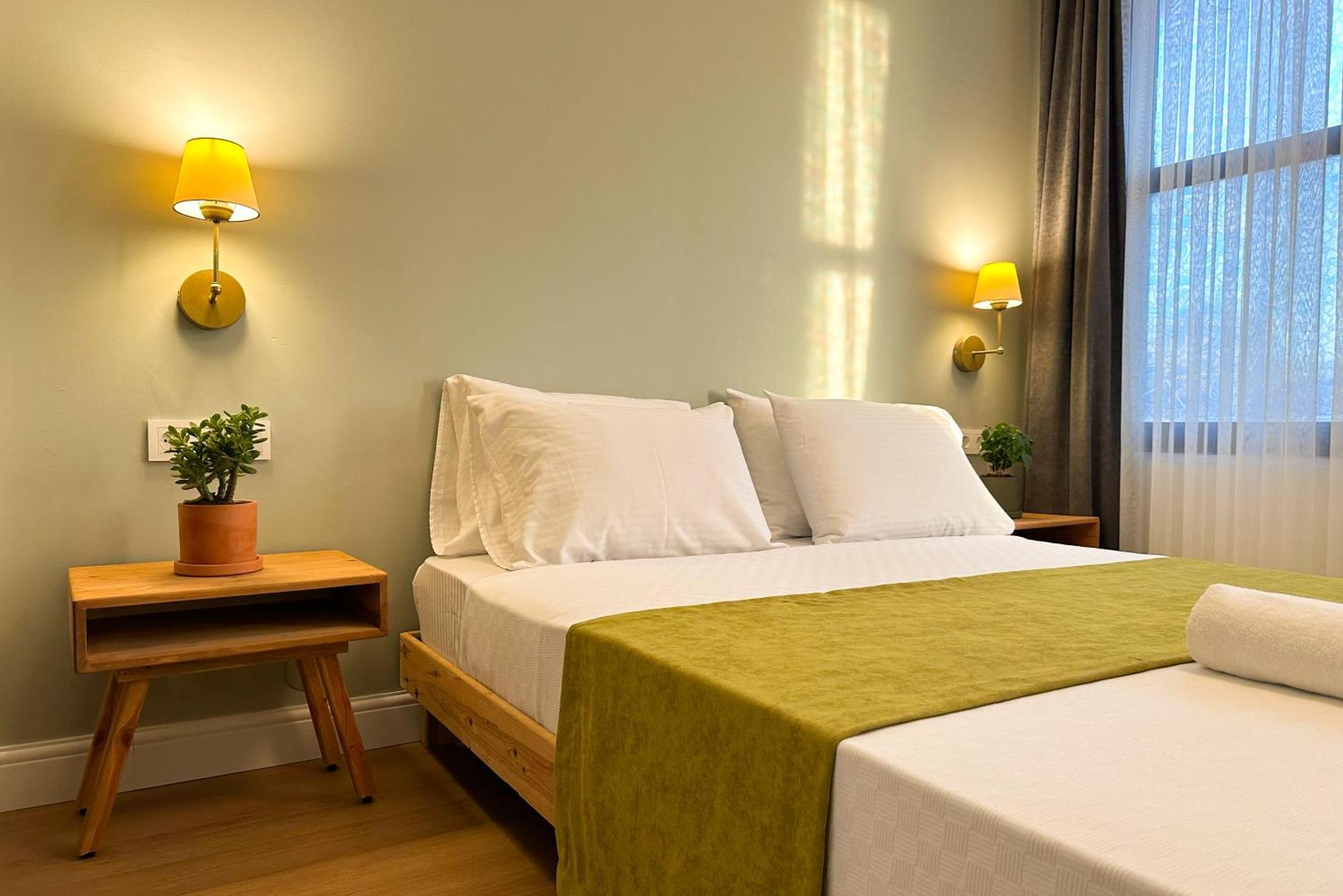 The Halic Bosphorus Hotel 伊斯坦布尔 外观 照片