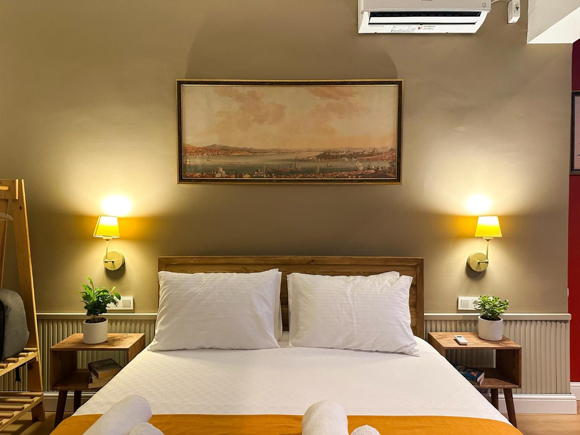 The Halic Bosphorus Hotel 伊斯坦布尔 外观 照片