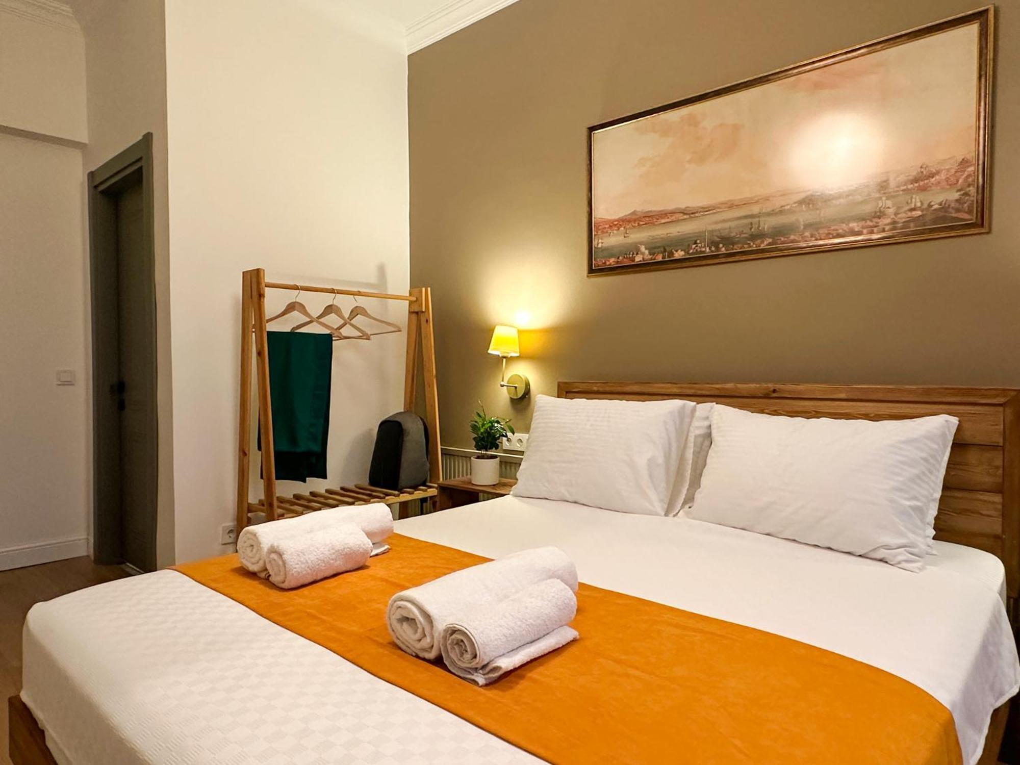 The Halic Bosphorus Hotel 伊斯坦布尔 外观 照片