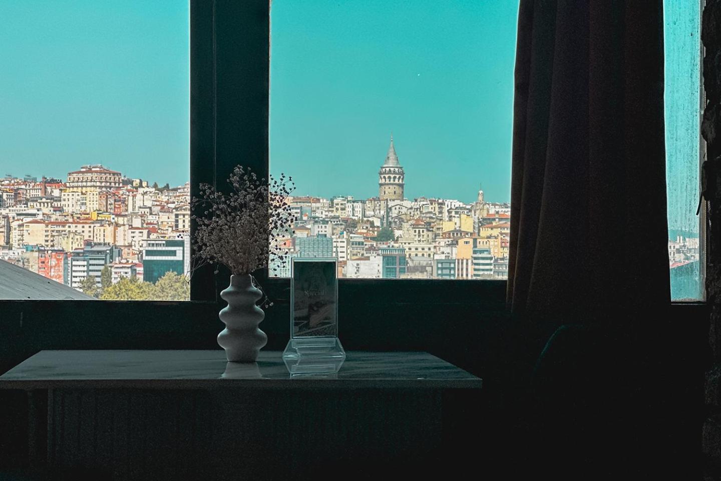 The Halic Bosphorus Hotel 伊斯坦布尔 外观 照片