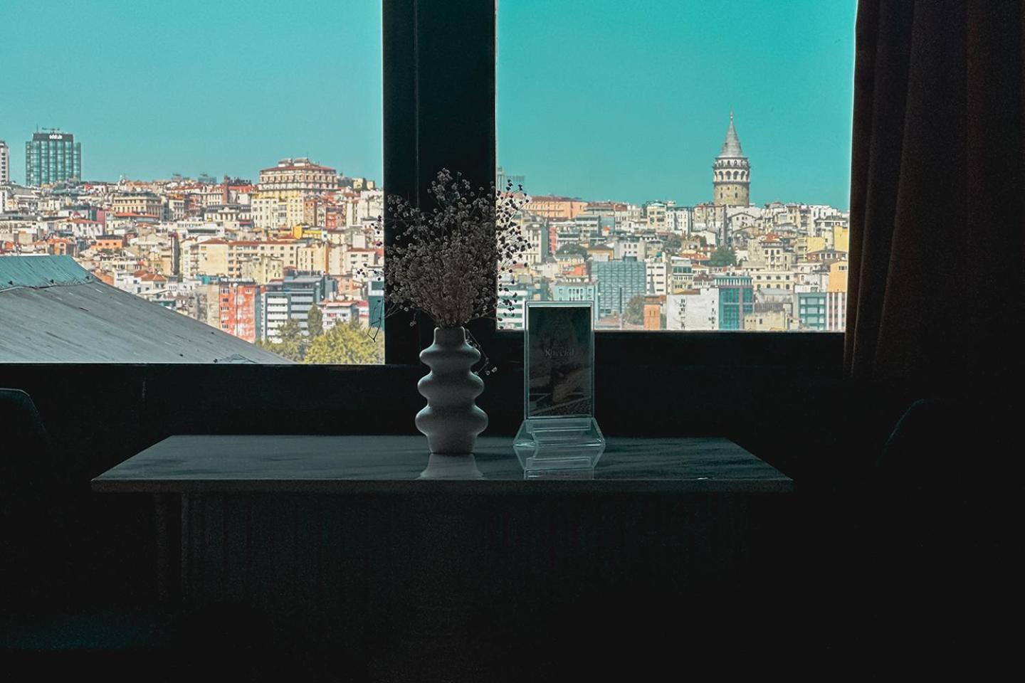 The Halic Bosphorus Hotel 伊斯坦布尔 外观 照片