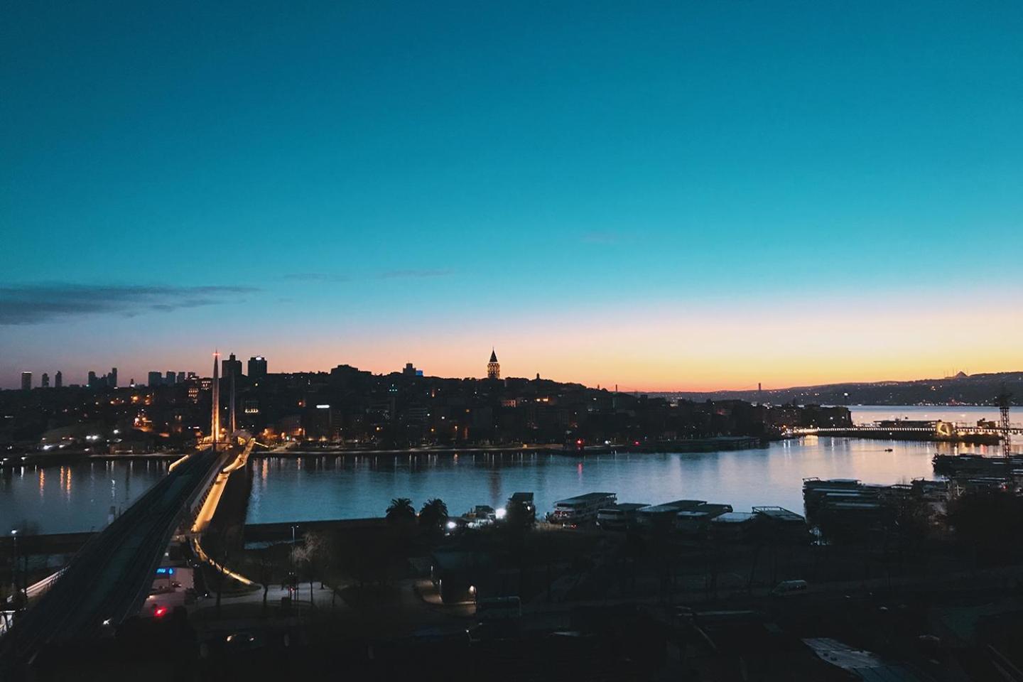 The Halic Bosphorus Hotel 伊斯坦布尔 外观 照片