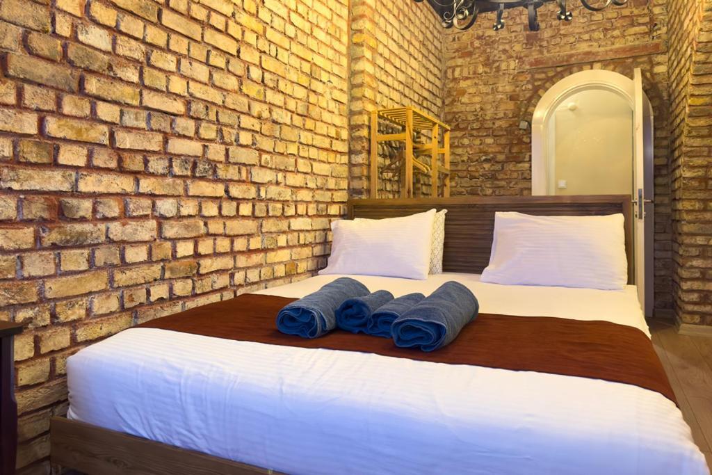 The Halic Bosphorus Hotel 伊斯坦布尔 外观 照片
